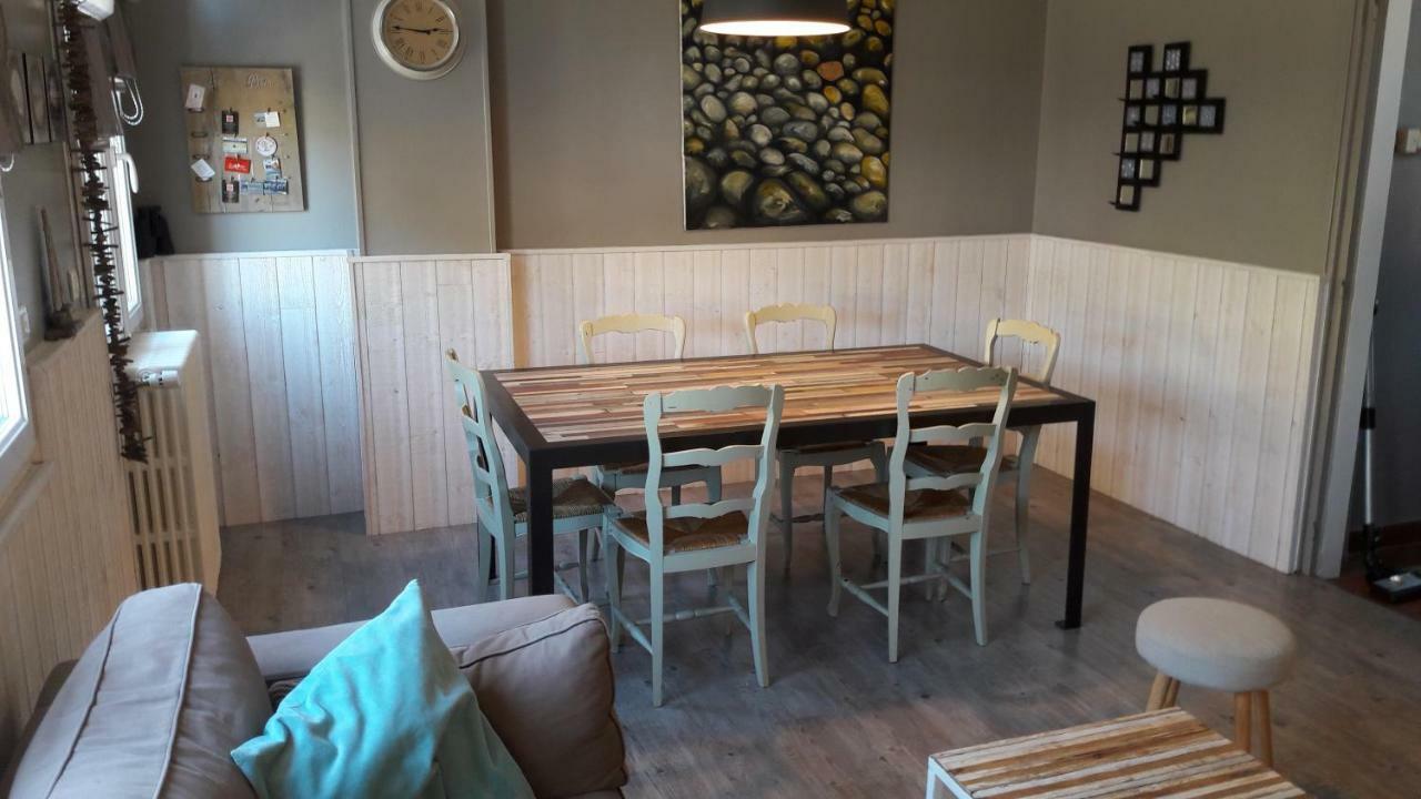 La Maison Du Postier ปอร์-อ็อง-เบสแซ็ง-อุปแป็ง ภายนอก รูปภาพ